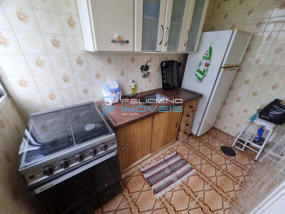 Imagem Kitnet com 1 Quarto à Venda, 31 m² em Boqueirão - Praia Grande Imagem Kitnet com 1 Quarto à Venda, 31 m² em Boqueirão - Praia Grande