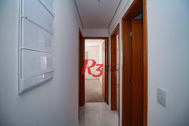 Imagem Apartamento com 3 Quartos à Venda, 87 m² em Aparecida - Santos Imagem Apartamento com 3 Quartos à Venda, 87 m² em Aparecida - Santos