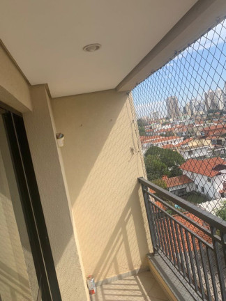 Imagem Apartamento com 3 Quartos à Venda, 86 m² em Chácara Inglesa - São Paulo