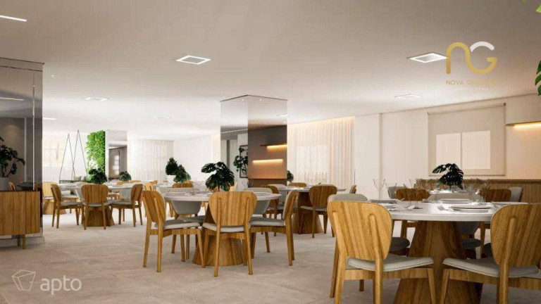 Imagem Apartamento com 3 Quartos à Venda, 161 m² em Aviação - Praia Grande Imagem Apartamento com 3 Quartos à Venda, 161 m² em Aviação - Praia Grande