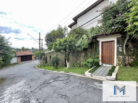 Imagem Casa de Condomínio com 4 Quartos à Venda, 478 m² em Terras Do Madeira - Carapicuíba
