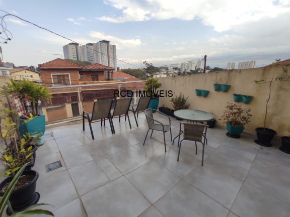 Imagem Sobrado com 3 Quartos à Venda,  em Vila Polopoli - São Paulo