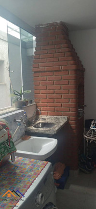 Imagem Cobertura com 2 Quartos à Venda, 116 m² em Vila Pires - Santo André