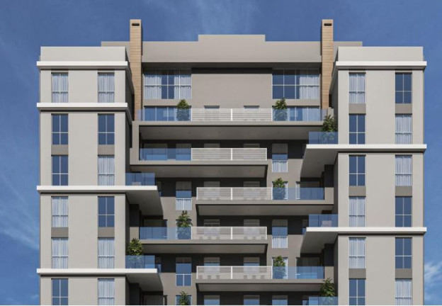 Imagem Apartamento com 3 Quartos à Venda, 84 m² em Centro - São José Dos Pinhais