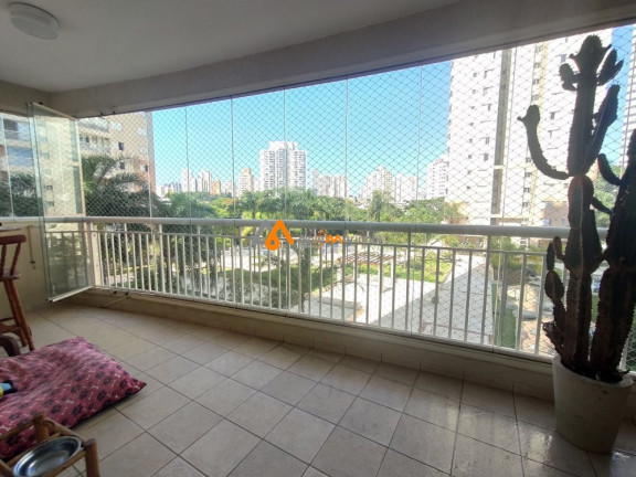 Imagem Apartamento com 3 Quartos à Venda, 123 m² em Tatuapé - São Paulo