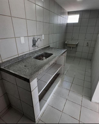 Apartamento com 3 Quartos à Venda, 60 m² em José Américo De Almeida - João Pessoa