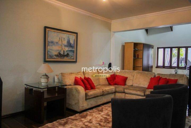 Imagem Sobrado com 4 Quartos à Venda, 303 m² em Jardim São Caetano - São Caetano Do Sul Imagem Sobrado com 4 Quartos à Venda, 303 m² em Jardim São Caetano - São Caetano Do Sul