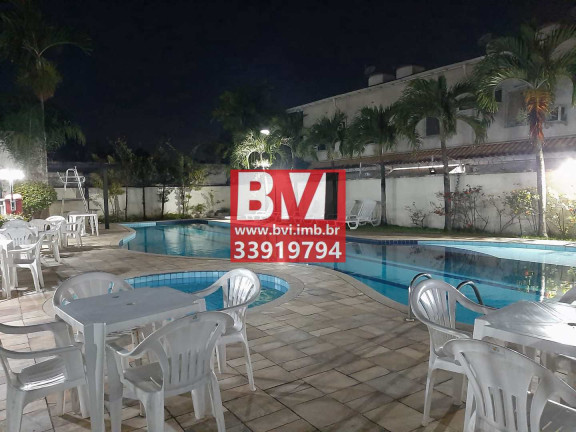 Imagem Apartamento com 2 Quartos à Venda, 49 m² em Taquara - Rio De Janeiro