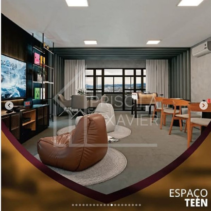 Imagem Apartamento com 3 Quartos à Venda, 91 m² em Campo Grande - Cariacica