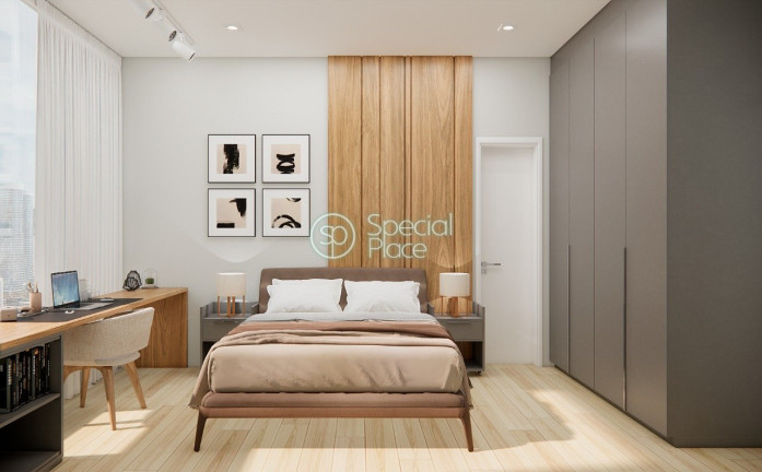 Imagem Cobertura com 2 Quartos à Venda, 250 m² em Brooklin - São Paulo Imagem Cobertura com 2 Quartos à Venda, 250 m² em Brooklin - São Paulo