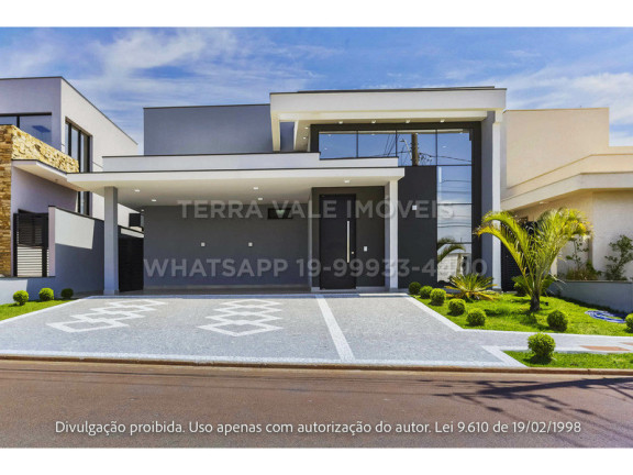 Imagem Casa com 3 Quartos à Venda, 223 m² em Parque Brasil 500 - Paulínia Imagem Casa com 3 Quartos à Venda, 223 m² em Parque Brasil 500 - Paulínia