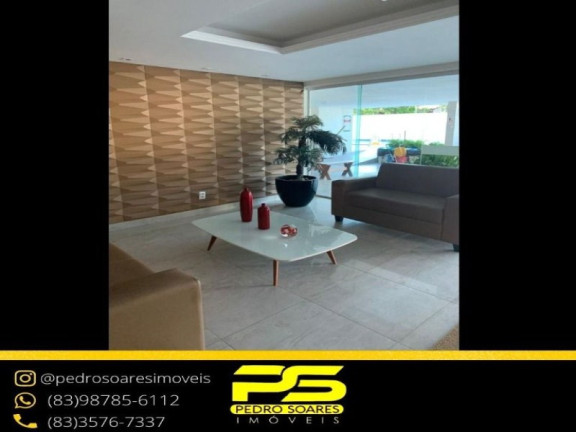 Imagem Apartamento com 3 Quartos à Venda, 134 m² em Camboinha - Cabedelo Imagem Apartamento com 3 Quartos à Venda, 134 m² em Camboinha - Cabedelo
