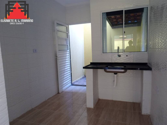 Imagem Casa com 3 Quartos à Venda, 60 m² em Vila Tupi - Praia Grande Imagem Casa com 3 Quartos à Venda, 60 m² em Vila Tupi - Praia Grande