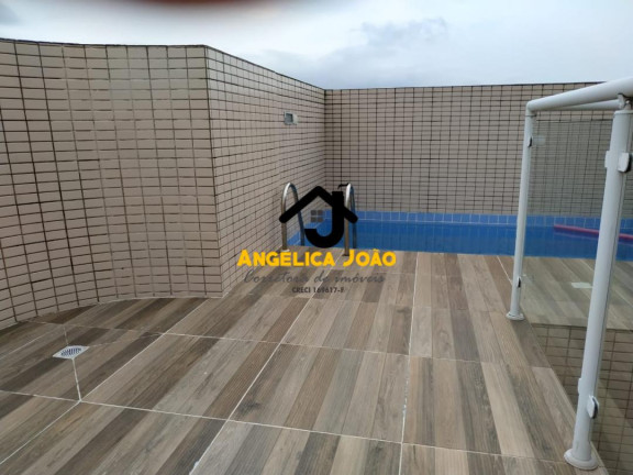 Imagem Cobertura com 3 Quartos à Venda, 149 m² em Centro - São Vicente Imagem Cobertura com 3 Quartos à Venda, 149 m² em Centro - São Vicente