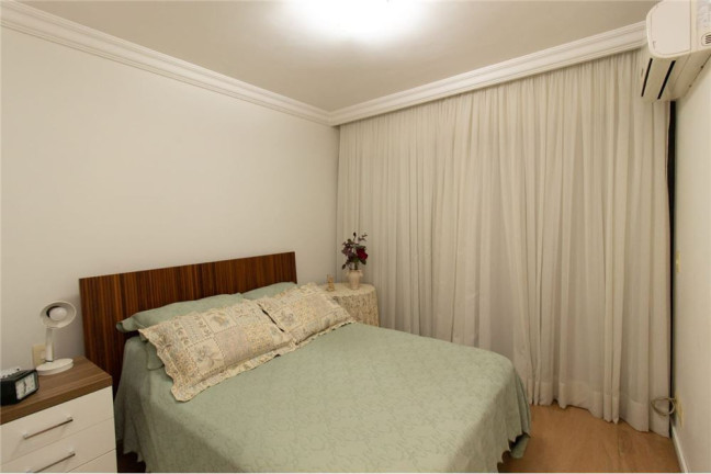 Imagem Apartamento com 3 Quartos à Venda, 155 m² em Campo Belo - São Paulo