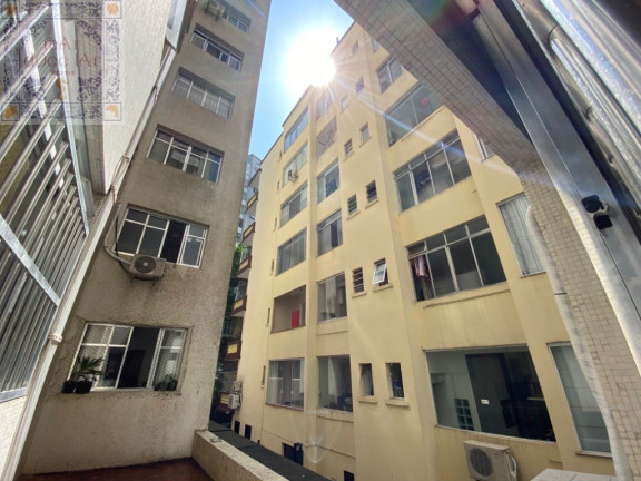 Imagem Apartamento com 1 Quarto à Venda, 43 m² em José Menino - Santos Imagem Apartamento com 1 Quarto à Venda, 43 m² em José Menino - Santos