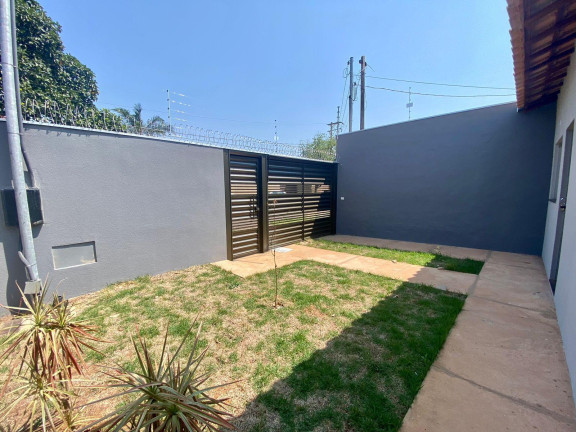 Imagem Casa com 2 Quartos à Venda, 60 m² em Jardim Samambaia - Campo Grande