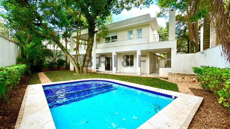 Imagem Casa com 4 Quartos à Venda, 932 m² em Jardim Petrópolis - São Paulo Imagem Casa com 4 Quartos à Venda, 932 m² em Jardim Petrópolis - São Paulo