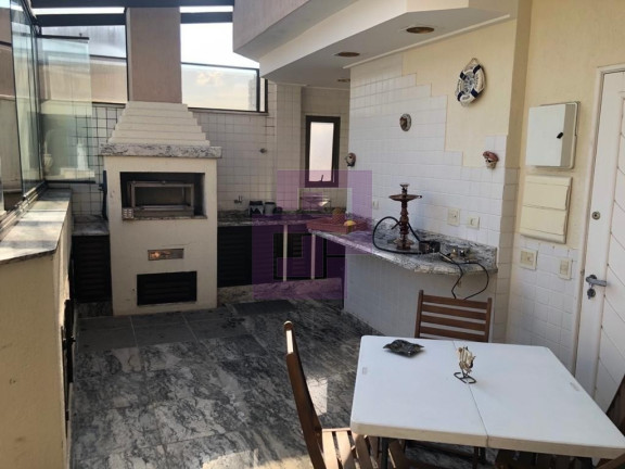 Imagem Cobertura com 3 Quartos à Venda, 280 m² em Loteamento João Batista Julião - Guarujá
