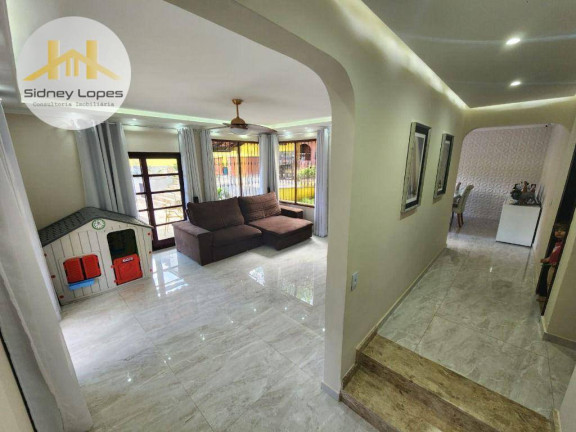 Imagem Casa com 5 Quartos à Venda, 486 m² em Freguesia De Jacarepaguá - Rio De Janeiro