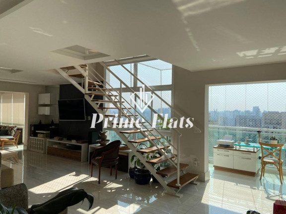 Imagem Apartamento com 2 Quartos à Venda, 171 m² em Campo Belo - São Paulo
