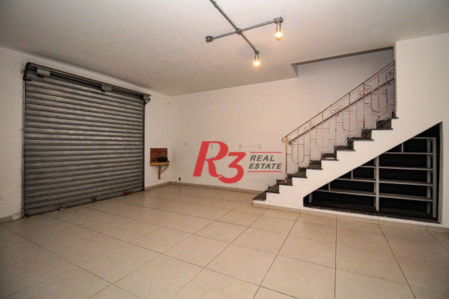 Imagem Casa com 3 Quartos à Venda ou Locação, 170 m² em Boqueirão - Santos Imagem Casa com 3 Quartos à Venda ou Locação, 170 m² em Boqueirão - Santos