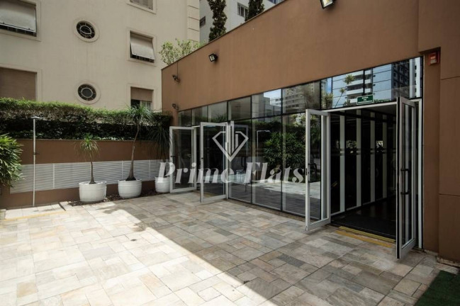 Imagem Apartamento com 1 Quarto à Venda, 29 m² em Jardim Paulista - São Paulo Imagem Apartamento com 1 Quarto à Venda, 29 m² em Jardim Paulista - São Paulo