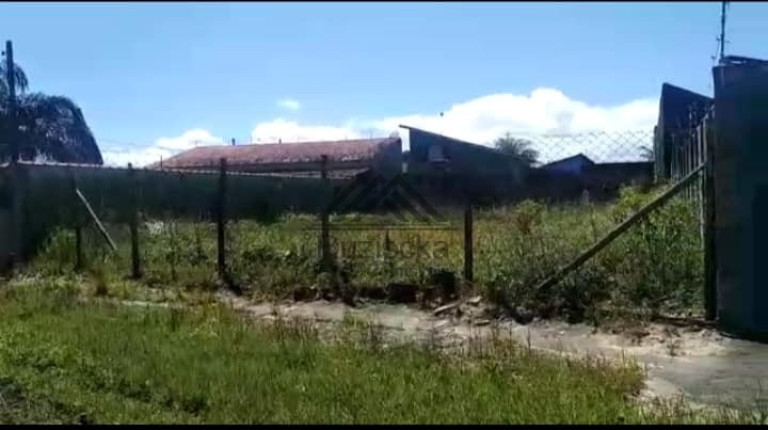 Terreno à Venda, 412 m² em Jardim Jamaica - Itanhaém