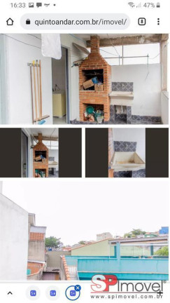 Imagem Casa com 5 Quartos à Venda, 210 m² em Vila Cláudio - Santo André Imagem Casa com 5 Quartos à Venda, 210 m² em Vila Cláudio - Santo André