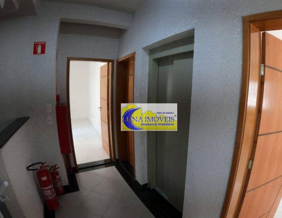 Imagem Cobertura com 2 Quartos à Venda, 41 m² em Vila América - Santo André Imagem Cobertura com 2 Quartos à Venda, 41 m² em Vila América - Santo André