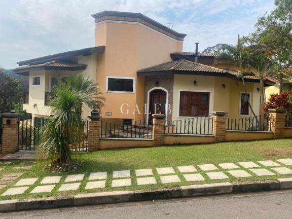 Imagem Casa com 4 Quartos à Venda, 413 m² em Condomínio Flamboyant - Atibaia Imagem Casa com 4 Quartos à Venda, 413 m² em Condomínio Flamboyant - Atibaia