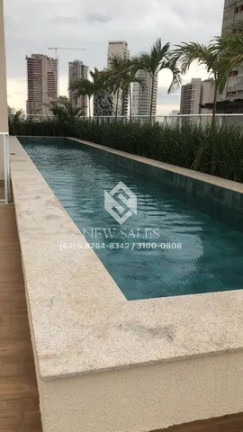 Imagem Apartamento com 3 Quartos à Venda, 130 m² em Setor Marista - Goiânia
