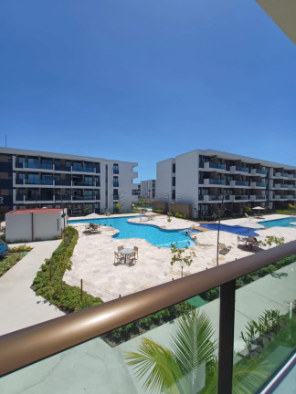 Flat com 1 Quarto à Venda, 30 m² em Muro Alto - Ipojuca