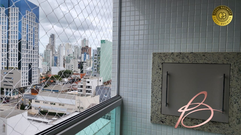 Imagem Apartamento com 2 Quartos à Venda, 71 m² em Ariribá - Balneário Camboriú