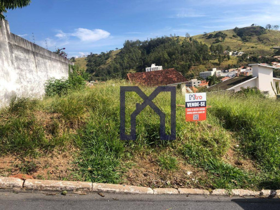 Imagem Terreno à Venda, 525 m² em Pinheirinho - Itajubá