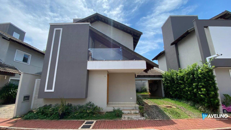 Sobrado com 3 Quartos à Venda, 150 m² em Jardim Veraneio - Campo Grande