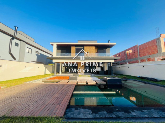 Imagem Sobrado com 4 Quartos à Venda, 460 m² em Urbanova - São José Dos Campos