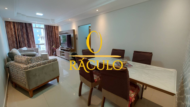 Imagem Apartamento com 2 Quartos à Venda, 90 m² em Itararé - São Vicente