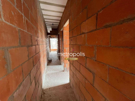 Imagem Cobertura com 3 Quartos à Venda, 150 m² em Campestre - Santo André