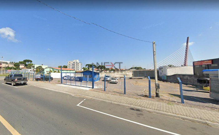 Terreno à Venda, 1.729 m² em Uberaba - Curitiba