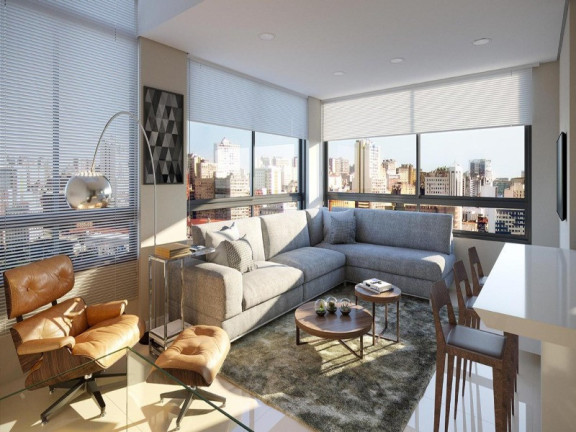 Imagem Apartamento com 2 Quartos à Venda, 109 m² em Petrópolis - Porto Alegre