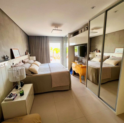 Imagem Casa com 4 Quartos à Venda, 298 m² em Vila De Abrantes (abrantes) - Camaçari