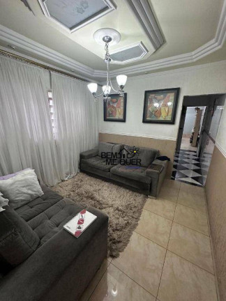 Imagem Sobrado com 3 Quartos à Venda, 150 m² em Parque São Domingos - São Paulo Imagem Sobrado com 3 Quartos à Venda, 150 m² em Parque São Domingos - São Paulo