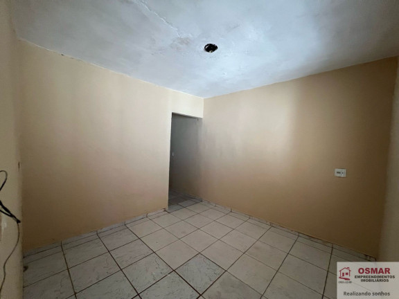 Imagem Casa com 1 Quarto para Alugar, 90 m² em Jardim Luiz Cia - Sumaré