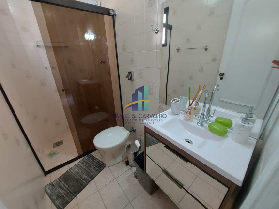 Imagem Apartamento com 2 Quartos à Venda, 101 m² em Canto Do Forte - Praia Grande