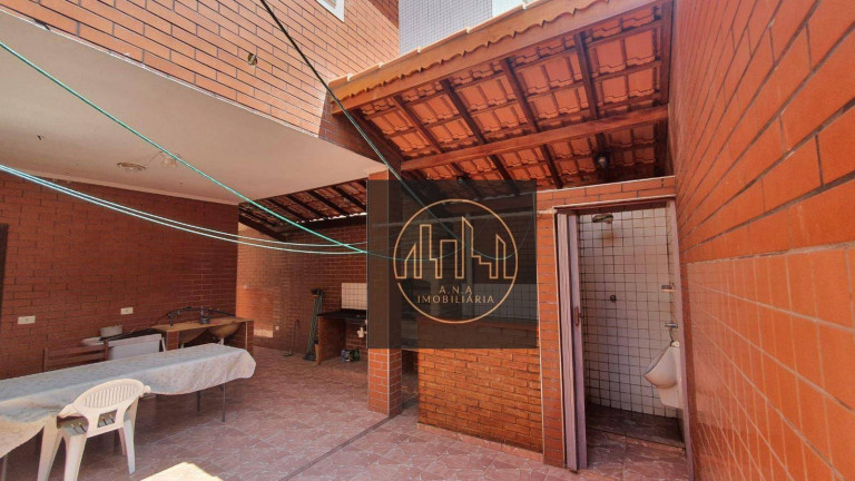 Imagem Casa com 3 Quartos à Venda, 160 m² em Ocian - Praia Grande