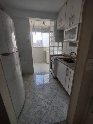 Imagem Apartamento com 2 Quartos à Venda, 60 m² em Jardim Borborema - São Bernardo Do Campo