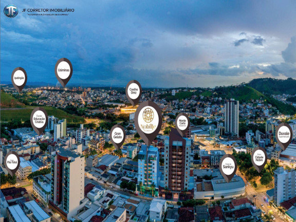 Imagem Apartamento com 3 Quartos à Venda, 87 m² em Cidade Nobre - Ipatinga Imagem Apartamento com 3 Quartos à Venda, 87 m² em Cidade Nobre - Ipatinga