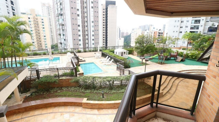 Imagem Apartamento com 3 Quartos à Venda, 139 m² em Morumbi - São Paulo Imagem Apartamento com 3 Quartos à Venda, 139 m² em Morumbi - São Paulo