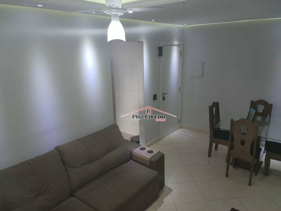 Imagem Apartamento com 1 Quarto à Venda, 51 m² em Aviação - Praia Grande